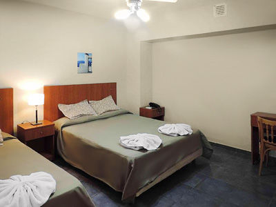 Hotel Playa Del Carmen Mar del Plata Extérieur photo