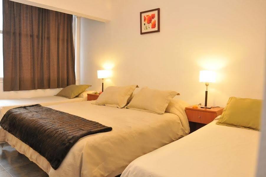 Hotel Playa Del Carmen Mar del Plata Extérieur photo