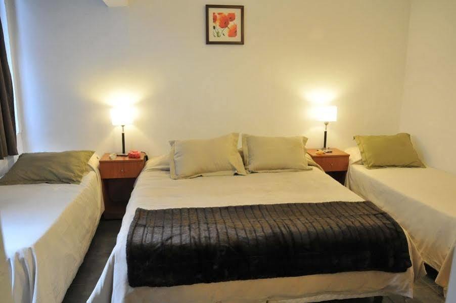 Hotel Playa Del Carmen Mar del Plata Extérieur photo